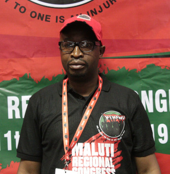 Regional Deputy Secretary